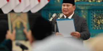 Bertolak ke Lampung Rabu Pagi, Prabowo Resmikan RSUD dan Hadiri Munas HIPMI