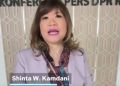 Ketua Umum Apindo Shinta Widjaja Kamdani angkat bicara soal kenaikan harga Pertamax (Instagram @shintawidjajakamdani)