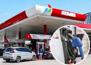 Pertamina menaikan harga Pertamax mulai Rabu 10 Juni 2026 (Instagram @infojayapura_sentani)