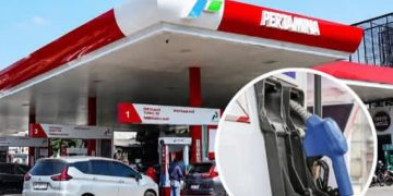Pertamina menaikan harga Pertamax mulai Rabu 10 Juni 2026 (Instagram @infojayapura_sentani)