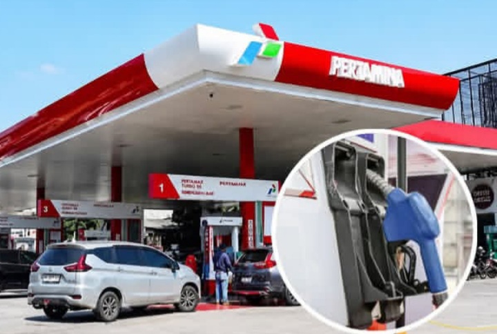 Pertamina menaikan harga Pertamax mulai Rabu 10 Juni 2026 (Instagram @infojayapura_sentani)