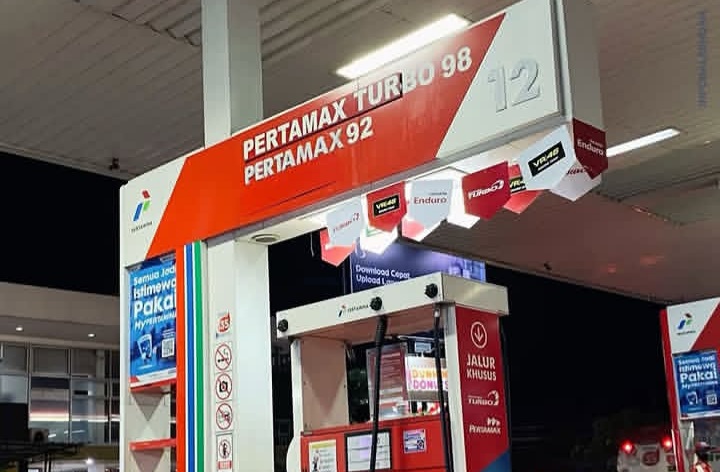 Pertamax naik per Rabu 10 Juni 2026 (Instagram @info.baleendah)