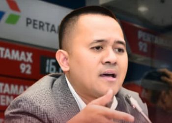 Anggota Komisi VI DPR RI Mufti Anam soroti soal kenaikan harga Pertamax yang berlaku mulai Rabu 10 Juni 2026 (Instagram @genbanteng)