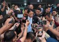 Menkeu Purbaya Yudhi Sadewa bicara soal pertemuan dengan Presiden RI Prabowo Subianto di Kertanegara, Jakarta Selatan (Instagram @menkeuri)