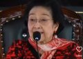 Ketum PDI Perjuangan Megawati Soekarnoputri bicara soal harga bahan pokok naik (Instagram @ibumegawati)