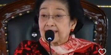 Ketum PDI Perjuangan Megawati Soekarnoputri bicara soal harga bahan pokok naik (Instagram @ibumegawati)