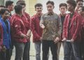 Mahasiswa UBK saat berdialog dengan Wapres RI Gibran Rakabuming Raka (Instagram @menjadimanusia.id)