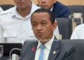 Menteri ESSM Bahlil Lahadalia akan luncurkan BBM baru jenis B50 (Instagram @melangkahdaritimur.id)