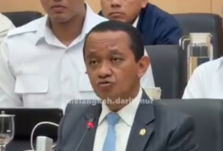 Bahlil Ungkap BBM Baru B50 Siap Diluncurkan 1 Juli Mendatang