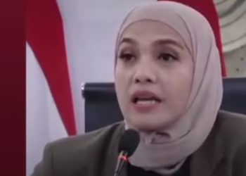 Juru Bicara Kementerian ESDM Dwi Anggia beri sinyal Pertamax Cs bakal turun (Instagram @dwi_anggia)