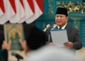 Presiden RI Prabowo Subianto absen di KTT ASEAN-Rusia (Instagram @prabowo)
