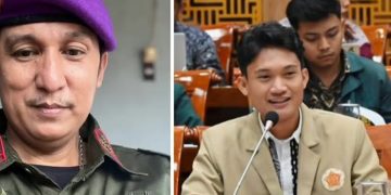 Eks Ketua BEM UGM Tiyo Ardianto dilaporkan oleh Firdaus Oiwobo seorang advokat (Instagram @filosofis.id)
