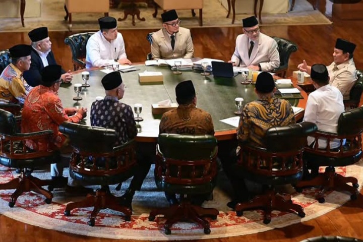 Prabowo Panggil Timwas Haji DPR hingga Sejumlah Menteri ke Hambalang, Bahas Apa?