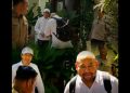 Putra Presiden RI Prabowo Subianto, Didit Hediprasetyo temui Presiden ke 7 RI Joko Widodo atau Jokowi di Solo, Kamis 18 Juni 2026 (Instagram @agusmajapahit)