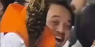 Roy Suryo dan dr Tifa digiring ke Kejari Jaksel Senin pagi 22 Juni 2026 (Instagram @news.nusantaratv)