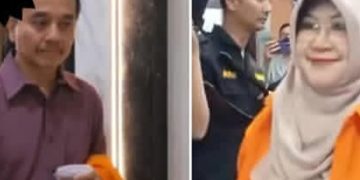Roy Suryo dan dr Tifa ditangkap Polda Metro Jaya pada Jumat 19 Juni 2026 (Instagram @bogorkerasz)
