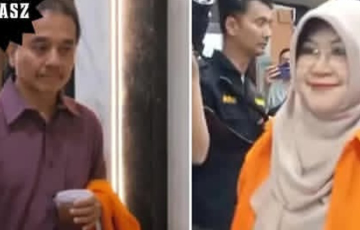 Roy Suryo dan dr Tifa ditangkap Polda Metro Jaya pada Jumat 19 Juni 2026 (Instagram @bogorkerasz)