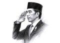Unggahan Presiden Prabowo untuk Presiden ke 7 RI Joko Widodo atau Jokowi berulang tahun ke 65 pada 21 Juni 2026 (Instagram @jokowi)