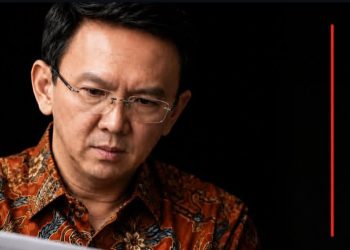 Basuki Tjahaja Purnama atau Ahok bicara soal aksi demo mahasiswa (Instagram @bisnishackcom)
