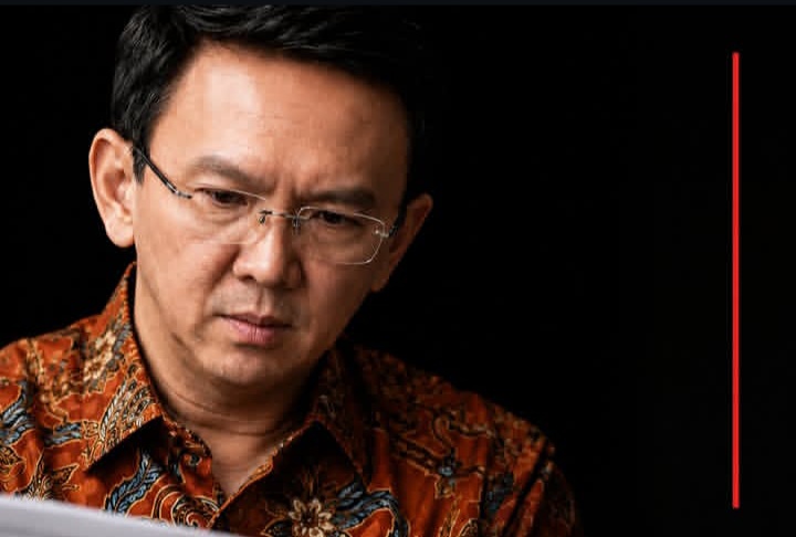 Basuki Tjahaja Purnama atau Ahok bicara soal aksi demo mahasiswa (Instagram @bisnishackcom)