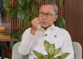 Menko Bidang Pangan Zulkifli Hasan atau Zulhas akui BGN banyak masalah (Instagram @zul.hasan)