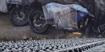 DPR Setujui Motor Listrik BGN Dihibahkan untuk Guru Honorer, Begini Kata Kejaksaan