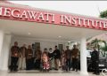 Presiden ke 5 RI sekaligus Ketum PDI Perjuangan Megawati Soekarnoputri menerima kedatangan tokoh-tokoh GNB, Senin 22 Juni 2026 di Megawati Institute, Menteng, Jakarta Pusat (Instagram @kabarindo24jamnews)