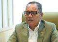 Ketua DPP PDI Perjuangan Deddy Yevy Sitorus angkat bicara soal mengawal Prabowo-Gibran dua periode (Instagram @melihatindonesia.id)