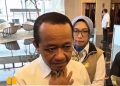 Menteri ESDM Bahlil Lahadalia minta orang mampu beli BBM non subsidi bukan subsidi (Instagram @bahlillahadalia)