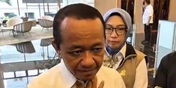 Menteri ESDM Bahlil Lahadalia minta orang mampu beli BBM non subsidi bukan subsidi (Instagram @bahlillahadalia)