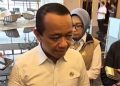 Menteri ESDM Bahlil Lahadalia bicara soal harga BBM (Instagram @bahlillahadalia)
