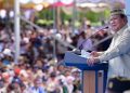 Presiden RI Prabowo Subianto bicara soal aksi demo (Instagram @sekretariat.kabinet)