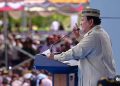 Presiden RI Prabowo Subianto bicara soal tuntutan MBG minta disetop (Instagram @sekretariat.kabinet)