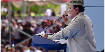 Presiden RI Prabowo Subianto bicara soal tuntutan MBG minta disetop (Instagram @sekretariat.kabinet)