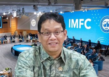 Menkeu Purbaya tolak tawaran bantuan pinjaman dana dari IMF (Instagram @tuturmediadigital)