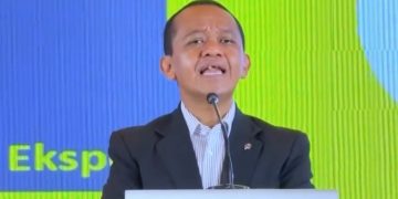 Menteri ESDM Bahlil Lahadalia beberkan penyebab mati listrik di sejumlah daerah khusus wilayah Jawa Barat (Instagram @melangkahdaritimur)