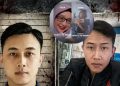 Kasus penyekapan dan penyiksaan yang dialami wanita asal Rancaekek Bandung, Jawa Barat. Foto bawah merupakan pelaku penyiksaan dan atas korban (Instagram @infolegok.id)