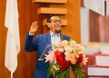 Mahfud MD bicara soal pernyataan Presiden Prabowo yang mengaku tahu pihak yang membayar demo (Instagram @mohmahfudmd)