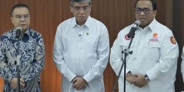 KSPSI Lapor ke Dasco Soal 55 Ribu Pekerja Terancam PHK, Imbas Kenaikan Harga Gas Industri
