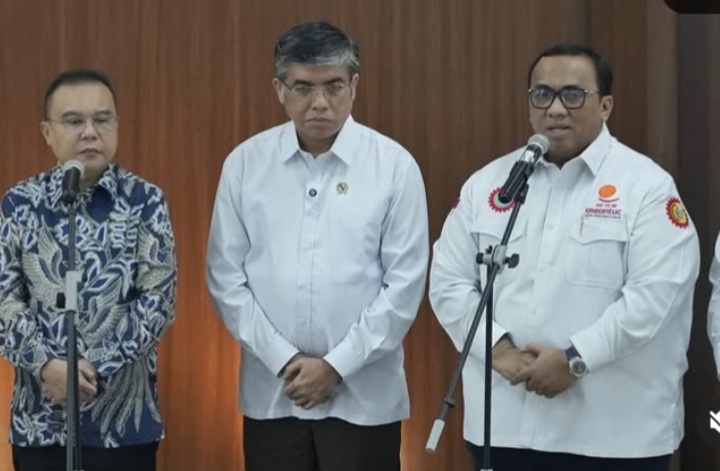 KSPSI Lapor ke Dasco Soal 55 Ribu Pekerja Terancam PHK, Imbas Kenaikan Harga Gas Industri