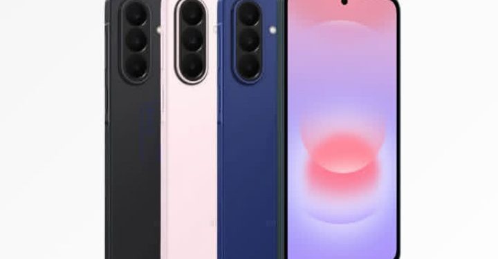 Samsung Galaxy A27 5G (Instagram @shamericas)