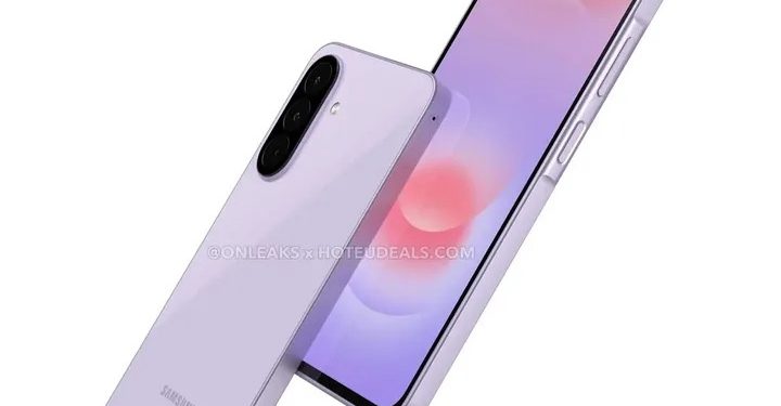 Samsung Galaxy A27 5G (Instagram @infogagdetpro)