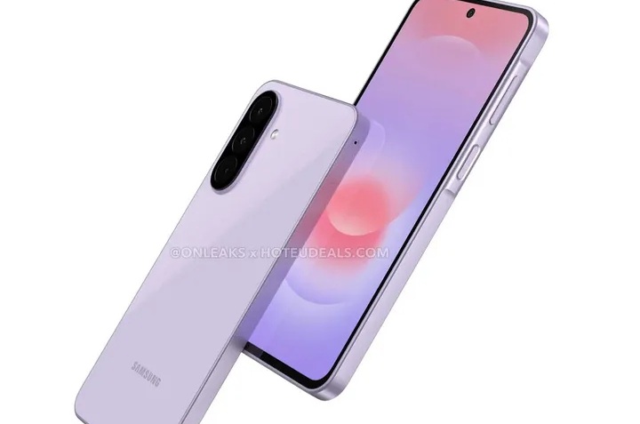 Samsung Galaxy A27 5G (Instagram @infogagdetpro)