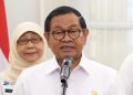 Gubernur DKI Jakarta Pramono Anung bicara soal SPMB (Instagram @pramonoanungw)