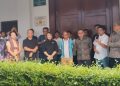 Konferesi Republik batal digelar di kampus UI Salemba (Instagram @floresadotco)