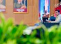 Presiden RI Prabowo Subianto perintahkan tambah anggaran Rp.4 triliun (Instagram @sekretariat.kabinet)