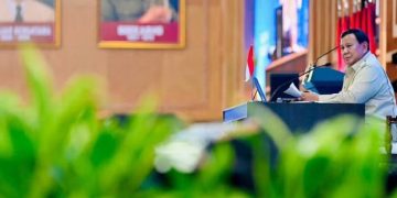 Presiden RI Prabowo Subianto perintahkan tambah anggaran Rp.4 triliun (Instagram @sekretariat.kabinet)