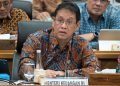Menteri Keuangan (Menkeu) Purbaya Yudhi Sadewa bicara soal lahan 30 Ha Meikarta (Instagram @menkeuri)