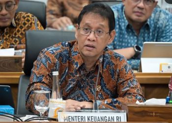 Menteri Keuangan (Menkeu) Purbaya Yudhi Sadewa bicara soal lahan 30 Ha Meikarta (Instagram @menkeuri)