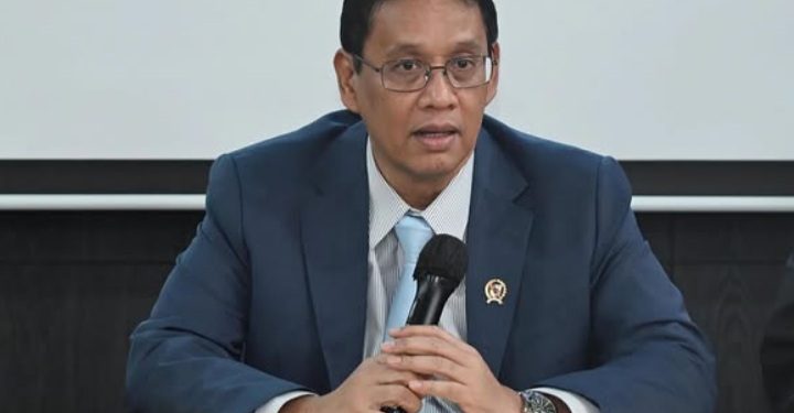 Menkeu Purbaya respon ajakan bertemu Said Iqbal untuk bertemu (Instagram @menkeuri)